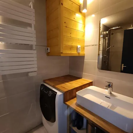 Chamoisiere - Superbe - Tres Belle Vue - Confort Mae-8684 Apartment Montgenevre