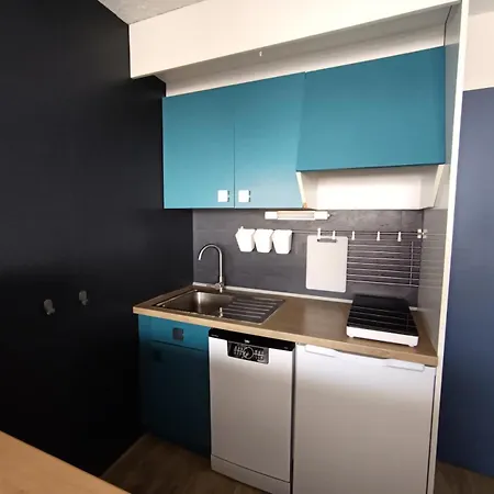 Apartment Chamoisiere - Superbe - Tres Belle Vue - Confort Mae-8684 Montgenevre